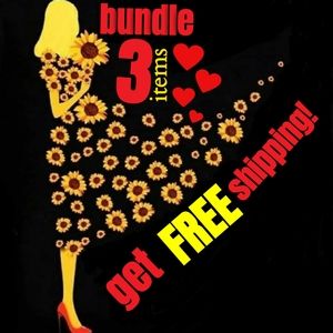 Bundle, bundle and bundle!💞🛒🤗💕